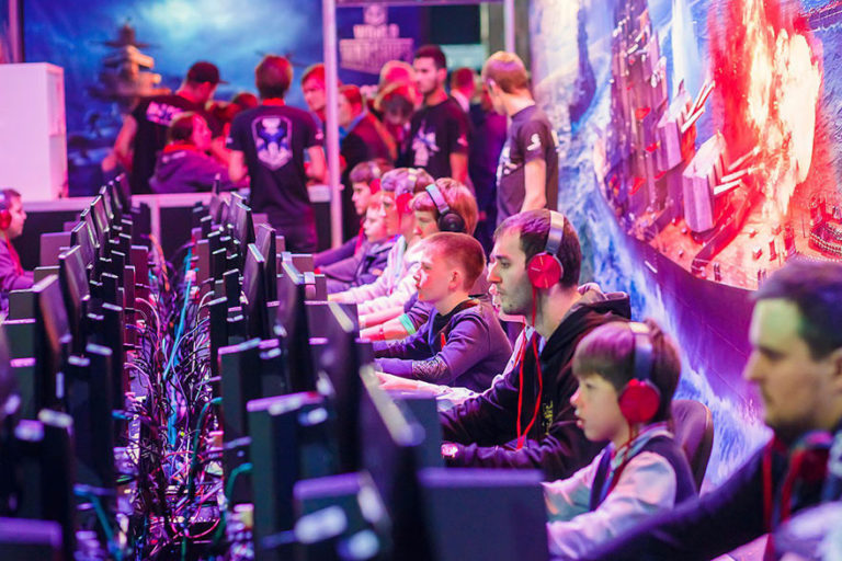 Game Planet + AVA Expo