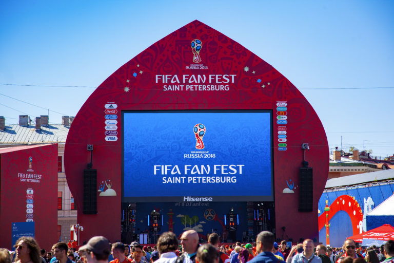 FIFA Fan Zone