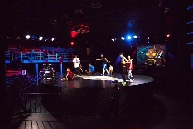 Red Bull BC One Russian Cypher