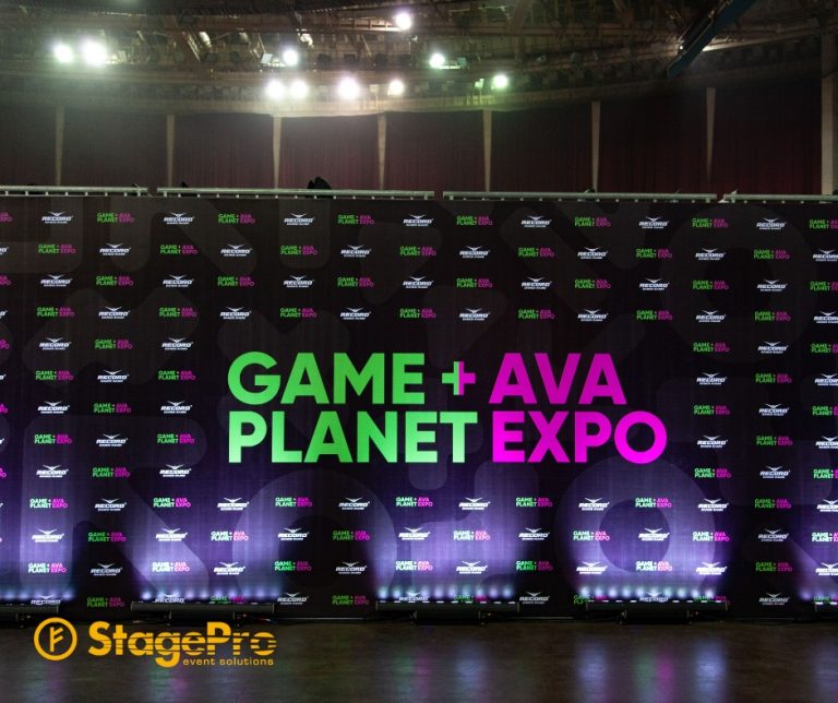 Фестиваль Game Planet 3.0 в СКК