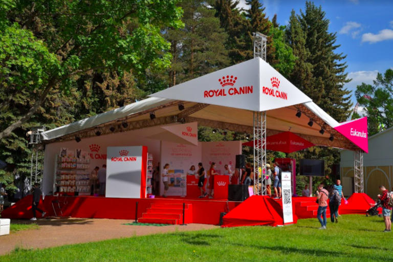 PETSHOP DAYS | Стенд Royal Canin