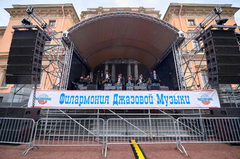 Свинг Белой Ночи